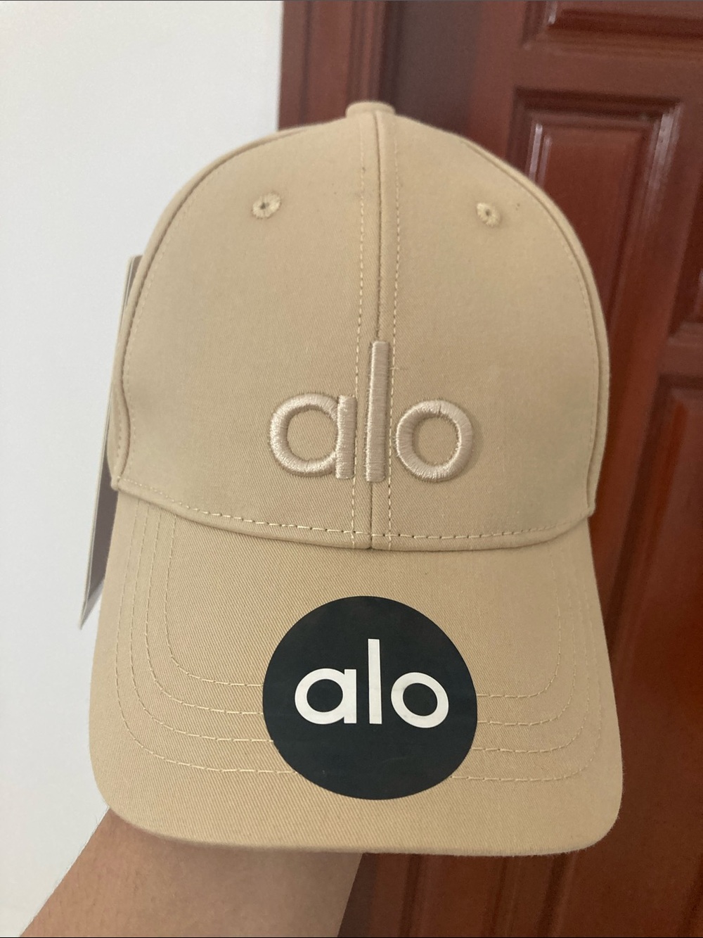 alo Tan Baseball Cap